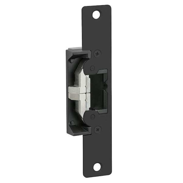 Adams Rite 7400 Series Electric Strikes 12, 16, 24 VAC/VDC Flat Black